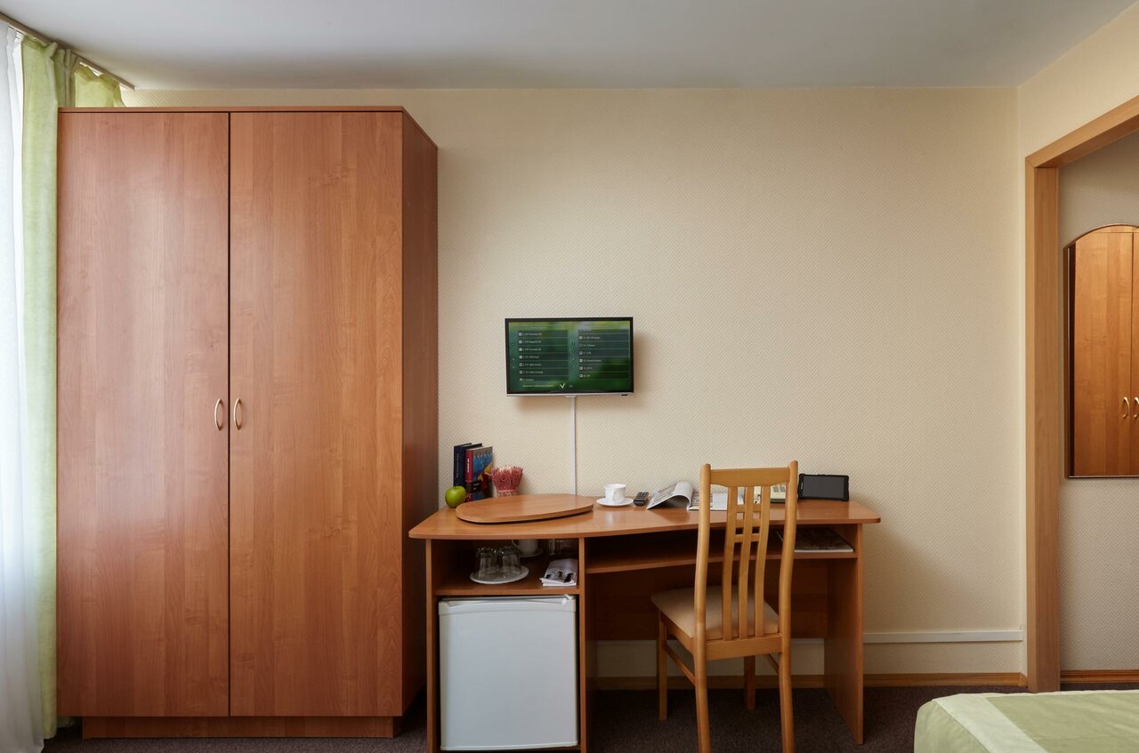 Гостиница Гранд Отель Ока Бизнес Нижний Новгород