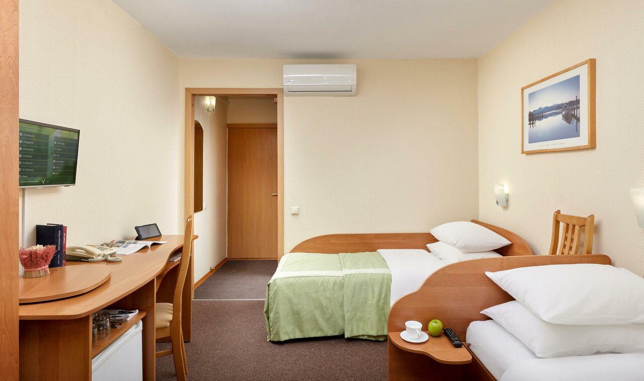 Гостиница Гранд Отель Ока Бизнес Нижний Новгород